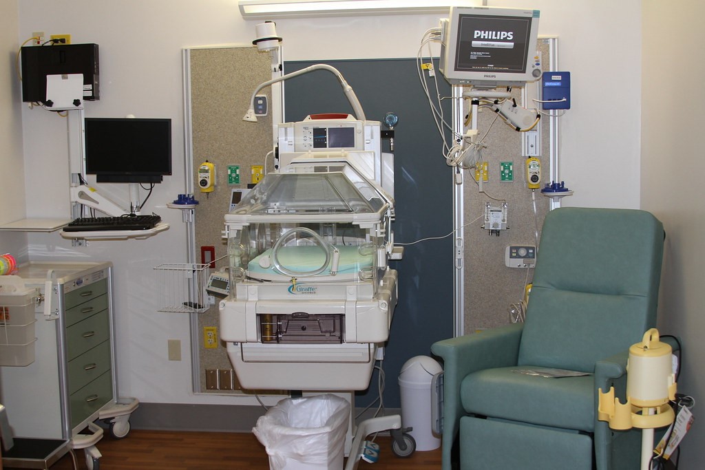 Pediatric - Neonatal Care Unit